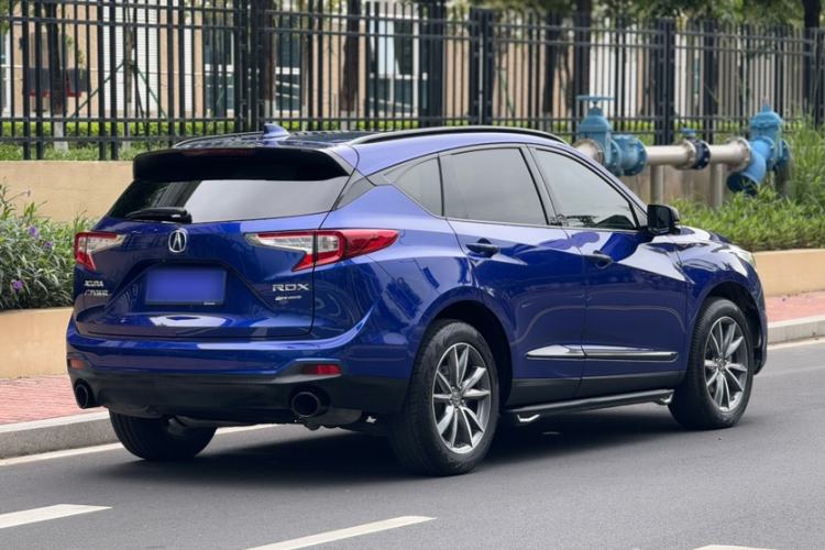 Used Acura RDX 2019 2.0T Luxury Edition China V Standard Exterior 5