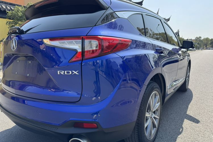 Used Acura RDX 2019 2.0T Luxury Edition China VI Standard Exterior 5