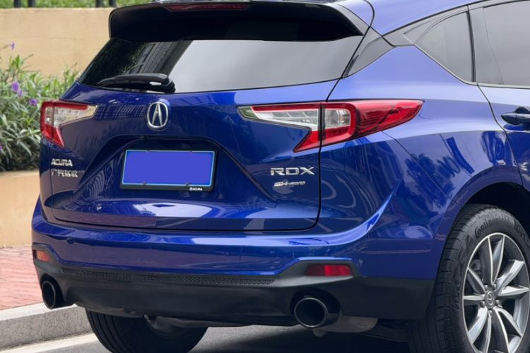 Used Acura RDX 2019 2.0T Luxury Edition China V Standard Exterior 6