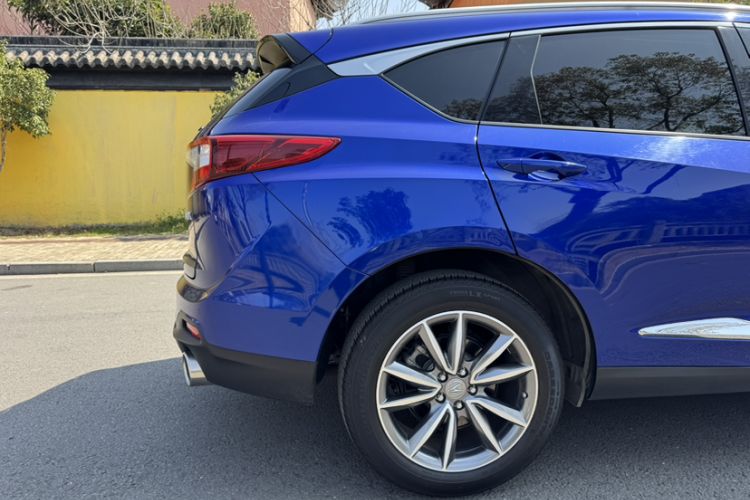 Used Acura RDX 2019 2.0T Luxury Edition China VI Standard Exterior 6
