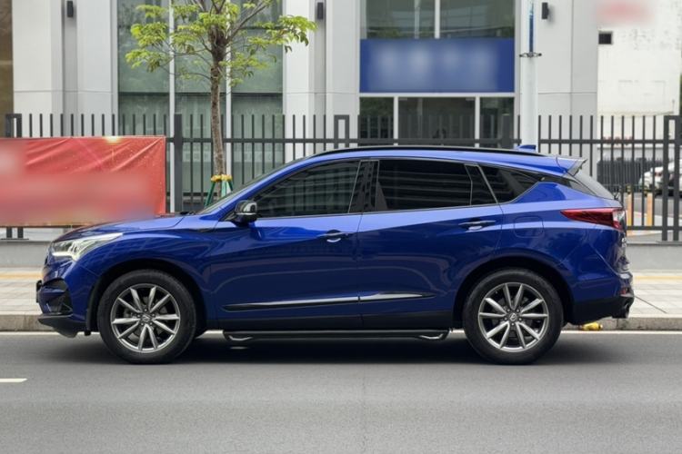 Used Acura RDX 2019 2.0T Luxury Edition China V Standard Exterior 7