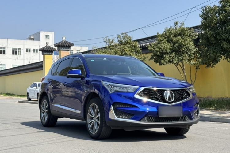 Used Acura RDX 2019 2.0T Luxury Edition China VI Standard Exterior 7