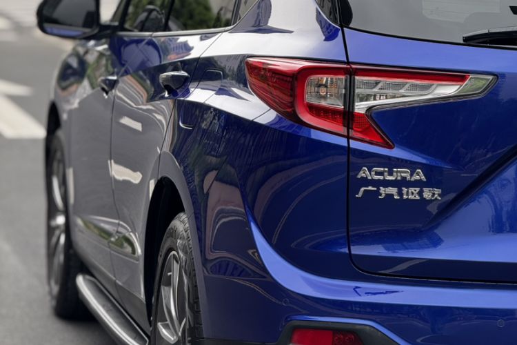 Used Acura RDX 2019 2.0T Luxury Edition China V Standard Exterior 8