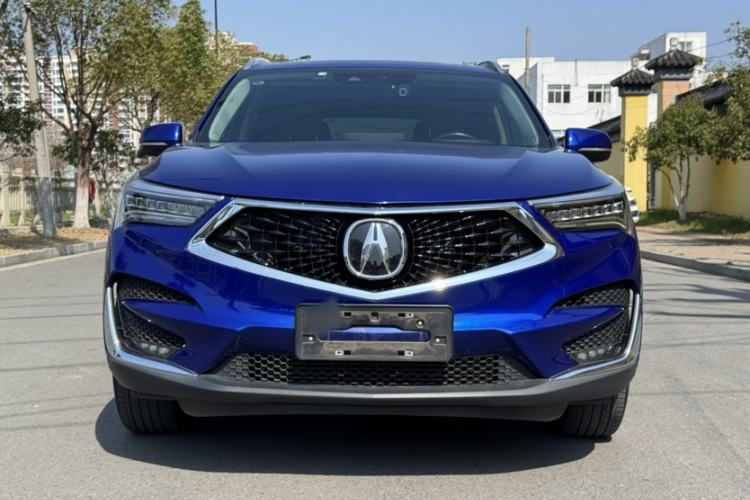 Used Acura RDX 2019 2.0T Luxury Edition China VI Standard Exterior 8