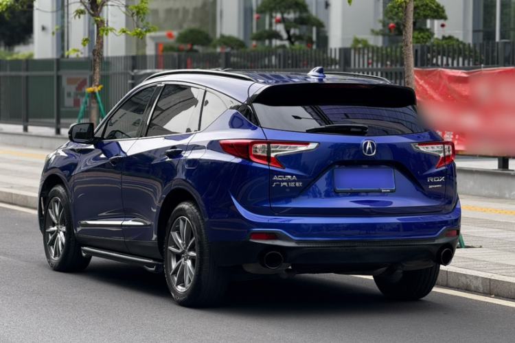 Used Acura RDX 2019 2.0T Luxury Edition China V Standard Exterior 9