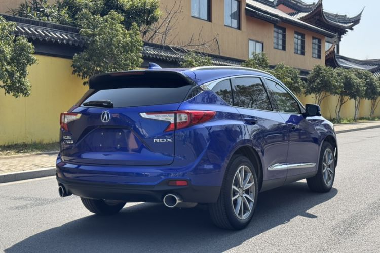 Used Acura RDX 2019 2.0T Luxury Edition China VI Standard Exterior 9