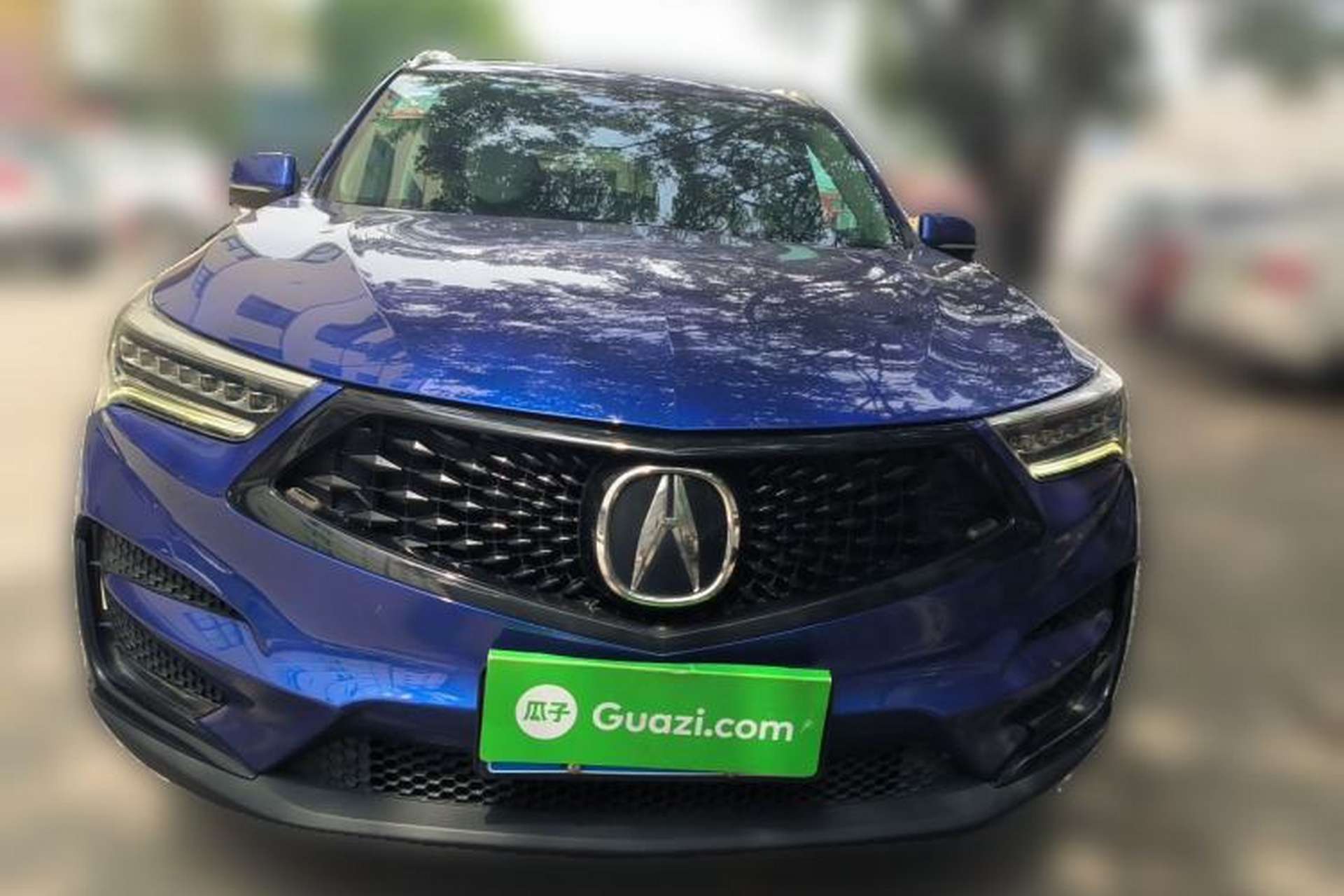 Used Acura RDX 2019 2.0T Enjoyment Version China V Standard Front