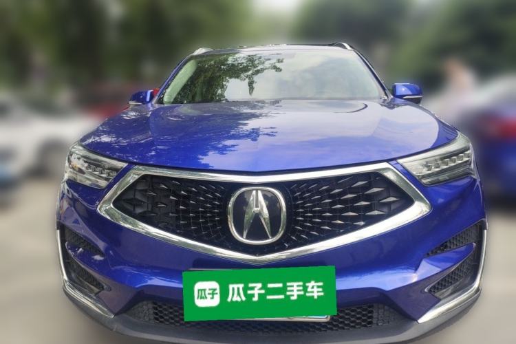 Used Acura RDX 2019 2.0T Smart Enjoyment Version SH-AWD China VI Front