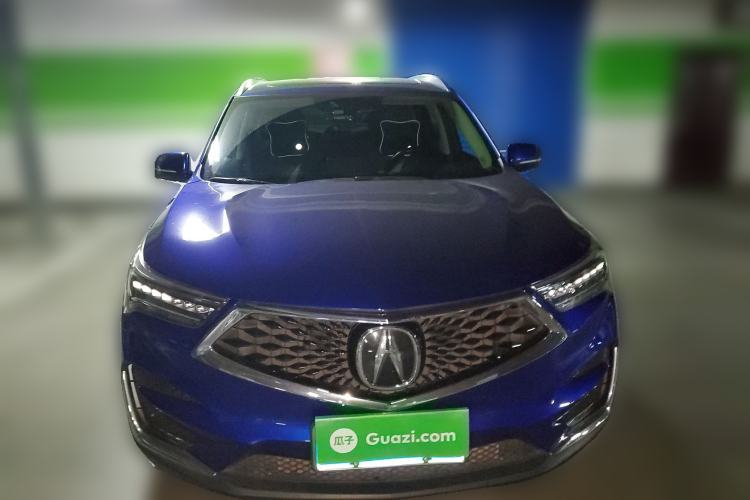 Used Acura RDX 2019 2.0T Smart Enjoyment Version SH-AWD China VI Front