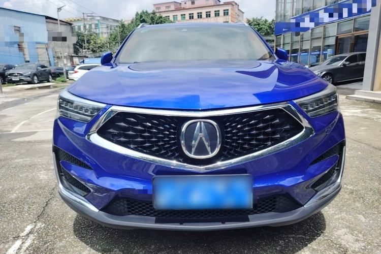 Used Acura RDX 2019 2.0T Smart Enjoyment Version SH-AWD China V Standard Front