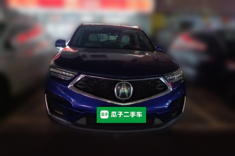 Used Acura RDX 2019 2.0T Prestige Edition SH-AWD China V Standard Front