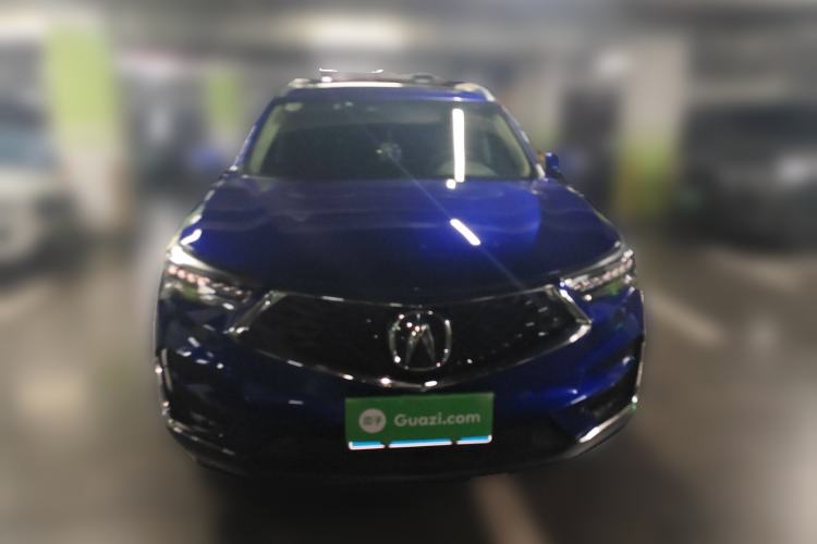 Used Acura RDX 2019 2.0T Smart Enjoyment Version SH-AWD China V Standard Front
