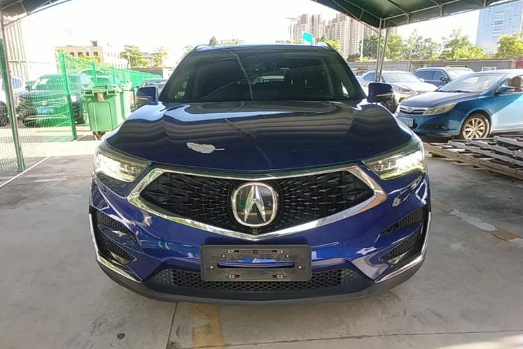 Used Acura RDX 2019 2.0T Enjoyment Version China VI Standard Front