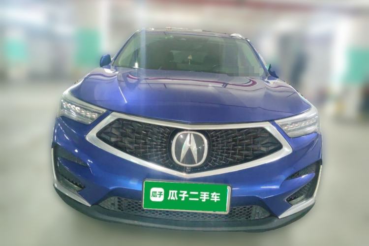 Used Acura RDX 2019 2.0T Diamond Edition SH-AWD China VI Standard Front