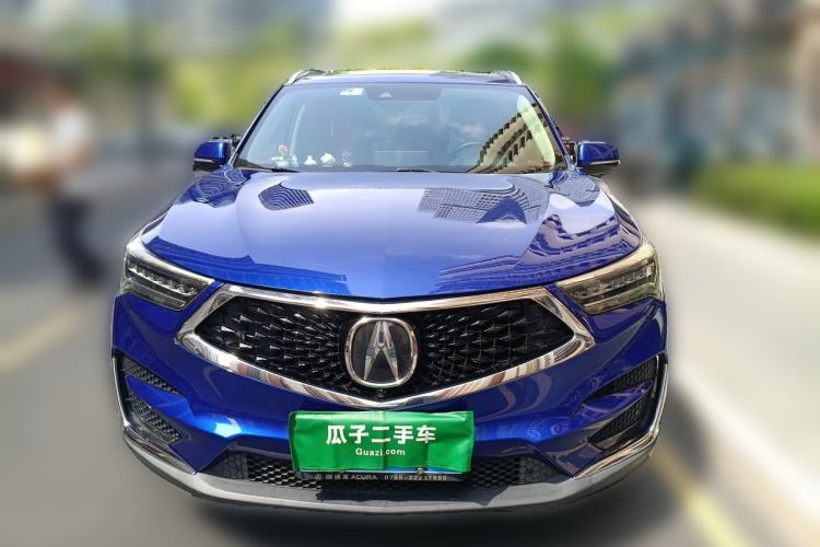 Used Acura RDX 2019 2.0T Diamond Edition SH-AWD China VI Standard Front