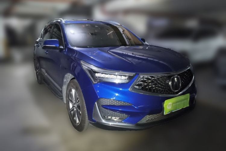 Used Acura RDX 2019 2.0T Smart Enjoyment Version SH-AWD China V Standard Front Right 45 Deg