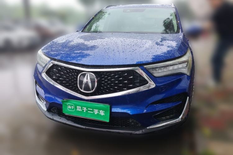 Used Acura RDX 2019 2.0T Smart Enjoyment Version SH-AWD China VI Front
