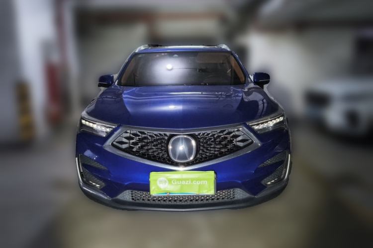Used Acura RDX 2019 2.0T Smart Enjoyment Version SH-AWD China V Standard Front