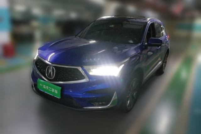 Used Acura RDX 2019 2.0T Enjoyment Version China VI Standard