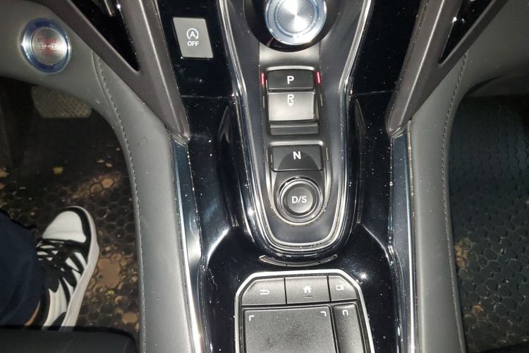 Used Acura RDX 2019 2.0T Smart Enjoyment Version SH-AWD China VI Gear Lever