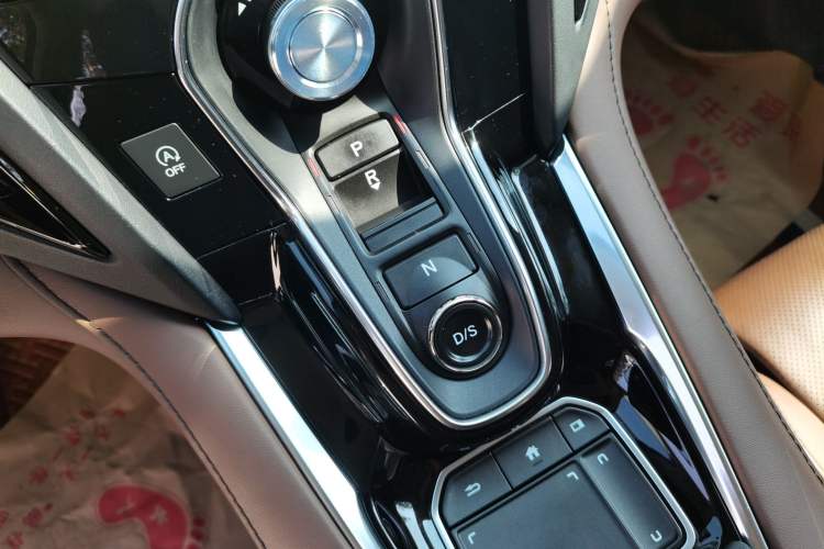 Used Acura RDX 2019 2.0T Diamond Edition SH-AWD China VI Standard Gear Lever