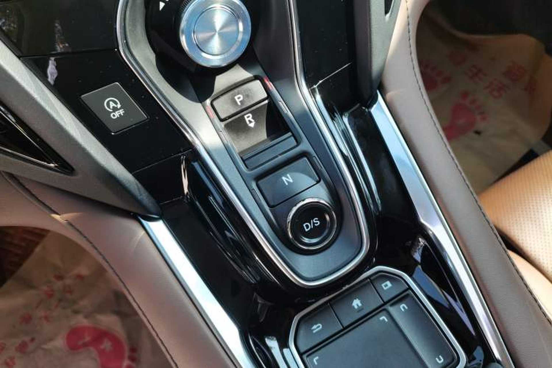 Used Acura RDX 2019 2.0T Diamond Edition SH-AWD China VI Standard Gear Lever