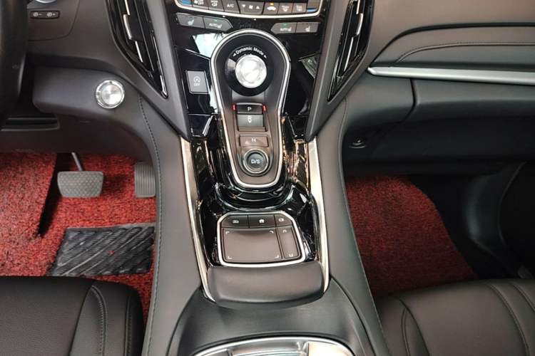 Used Acura RDX 2019 2.0T Smart Enjoyment Version SH-AWD China V Standard Gear Lever