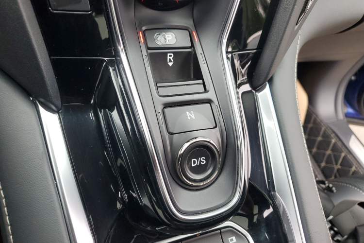 Used Acura RDX 2019 2.0T Luxury Edition China V Standard Gear Lever