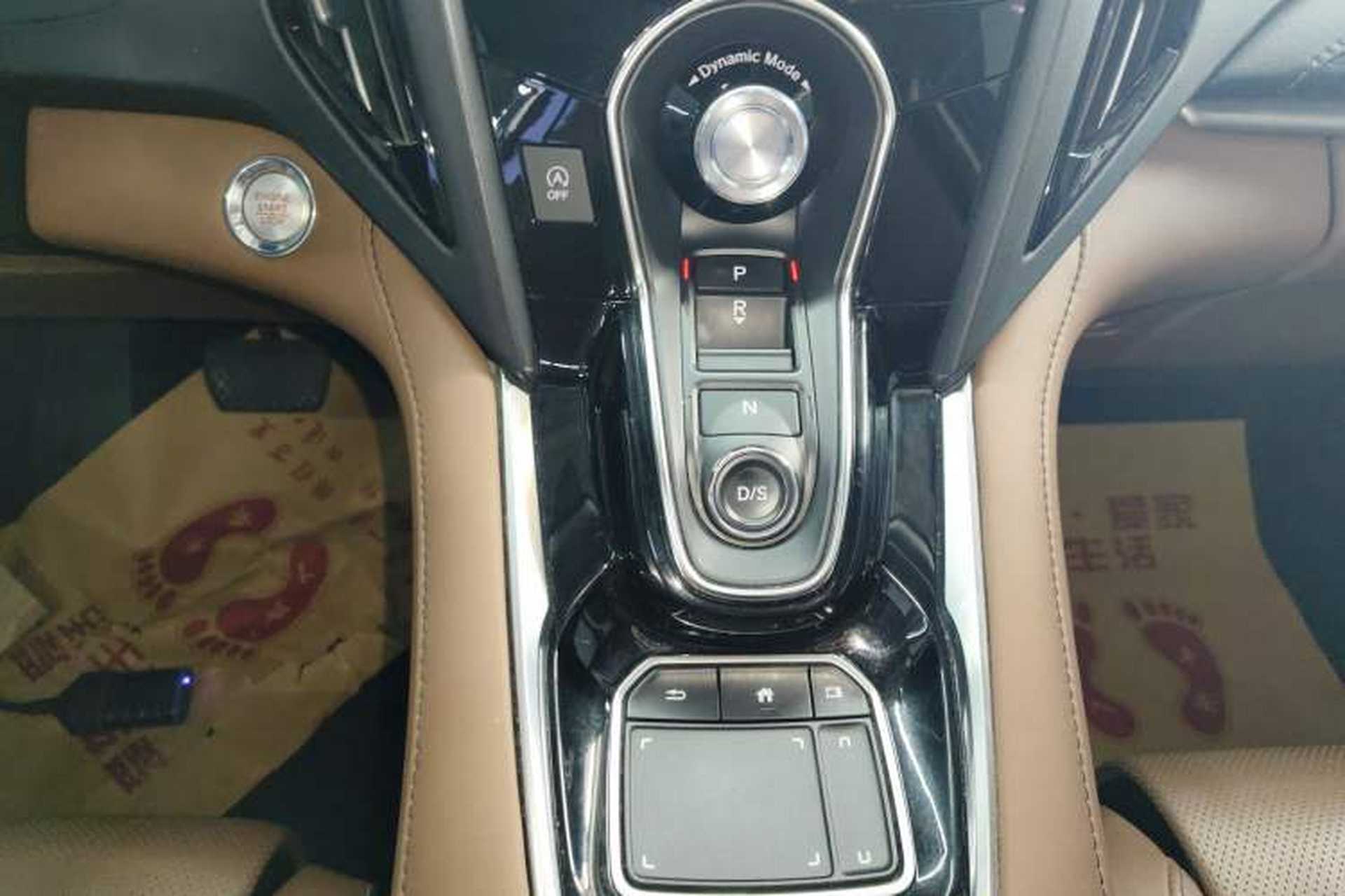 Used Acura RDX 2019 2.0T Prestige Edition SH-AWD China V Standard Gear Lever