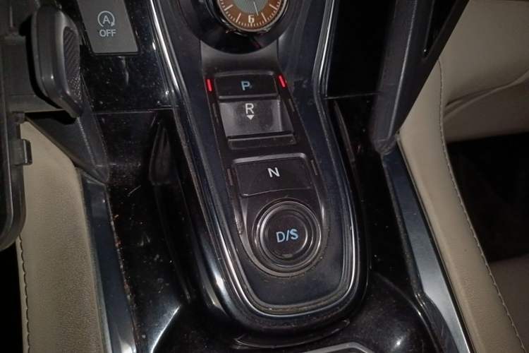 Used Acura RDX 2019 2.0T Prestige Edition SH-AWD China V Standard Gear Lever