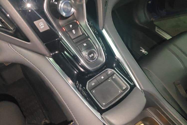 Used Acura RDX 2019 2.0T Smart Enjoyment Version SH-AWD China V Standard Gear Lever