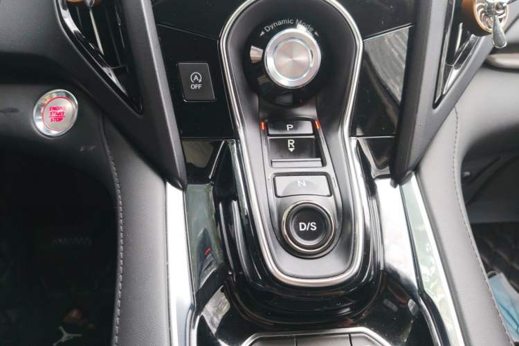 Used Acura RDX 2019 2.0T Smart Enjoyment Version SH-AWD China VI Gear Lever