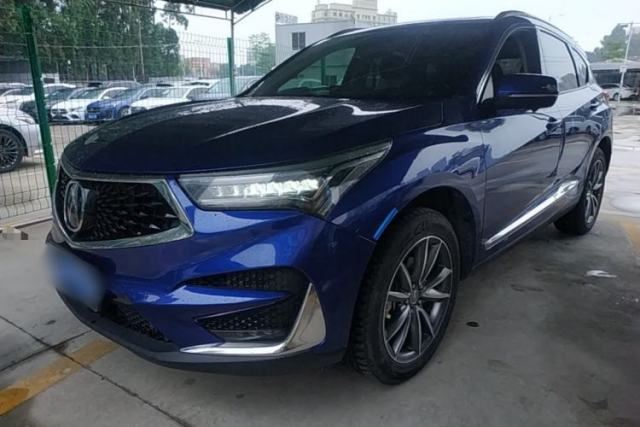 Used Acura RDX 2019 2.0T Enjoyment Version China VI Standard