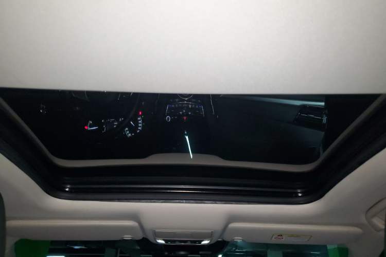 Used Acura RDX 2019 2.0T Smart Enjoyment Version SH-AWD China VI Headliner