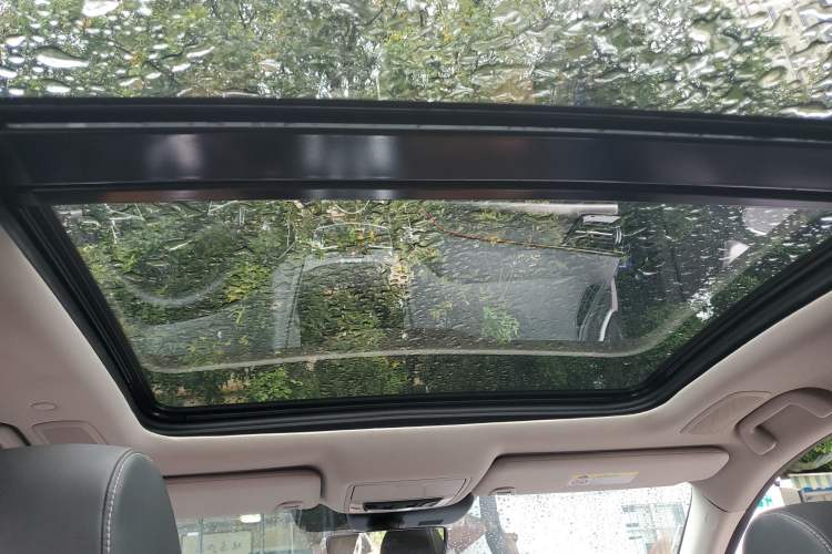 Used Acura RDX 2019 2.0T Luxury Edition China V Standard Headliner
