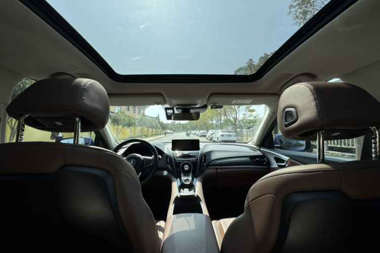 Used Acura RDX 2019 2.0T Luxury Edition China VI Standard Headliner