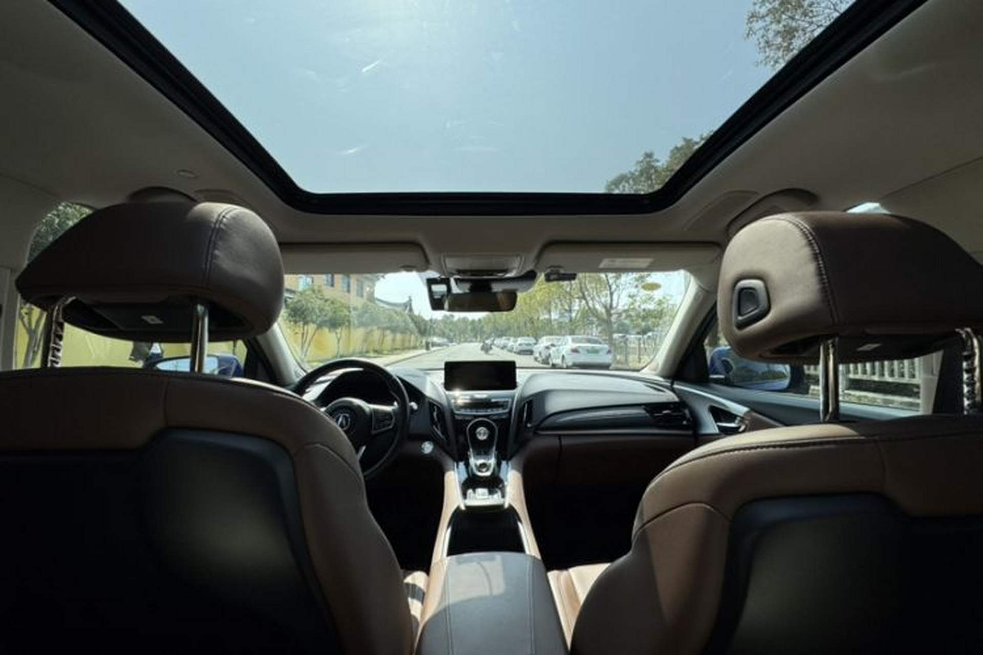 Used Acura RDX 2019 2.0T Luxury Edition China VI Standard Headliner