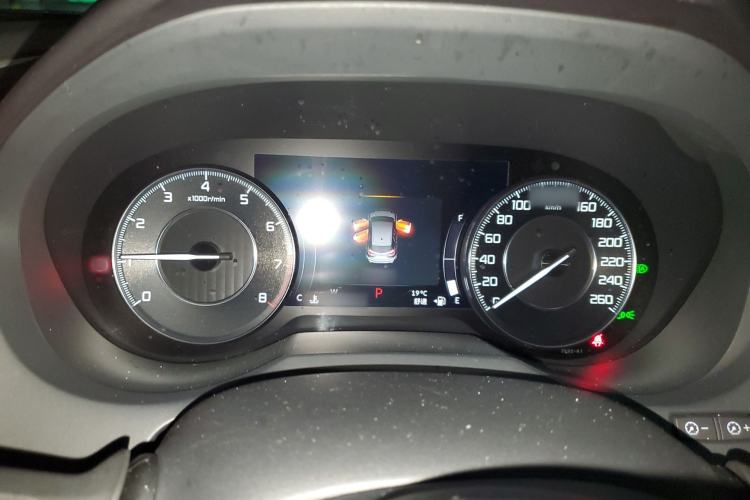 Used Acura RDX 2019 2.0T Smart Enjoyment Version SH-AWD China VI Instrument Cluster