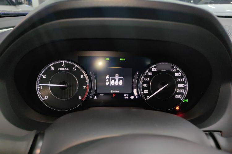 Used Acura RDX 2019 2.0T Smart Enjoyment Version SH-AWD China VI Instrument Cluster