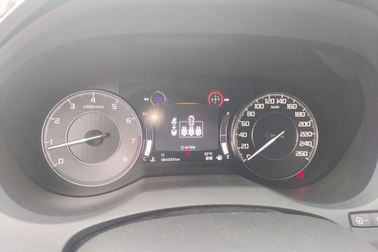 Used Acura RDX 2019 2.0T Smart Enjoyment Version SH-AWD China VI Instrument Cluster