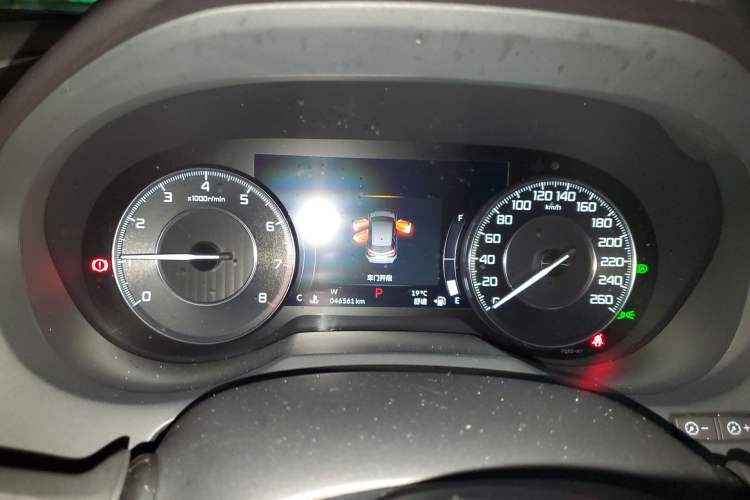 Used Acura RDX 2019 2.0T Smart Enjoyment Version SH-AWD China VI Instrument Cluster