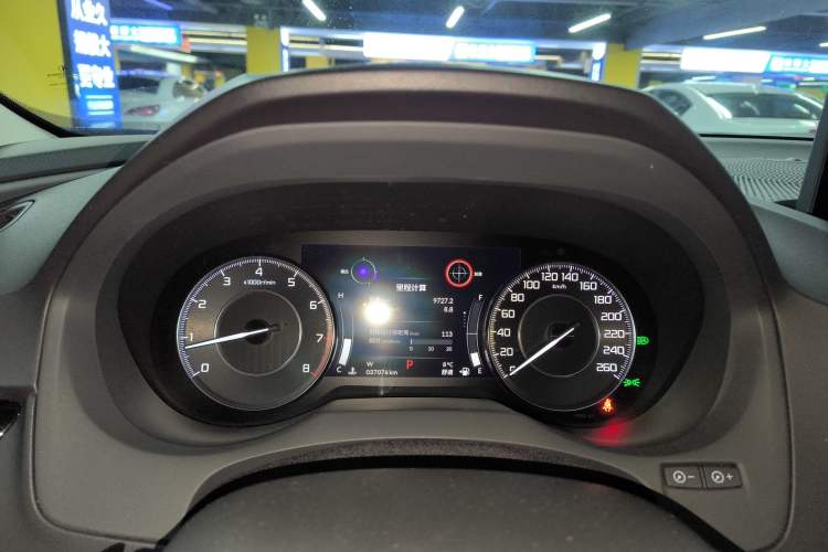 Used Acura RDX 2019 2.0T Luxury Edition China VI Standard Instrument Cluster