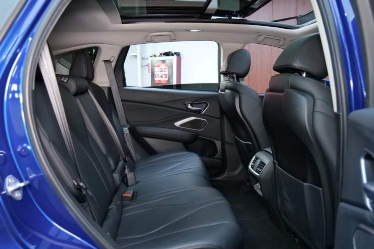 Used Acura RDX 2019 2.0T Smart Enjoyment Version SH-AWD China VI Interior 10