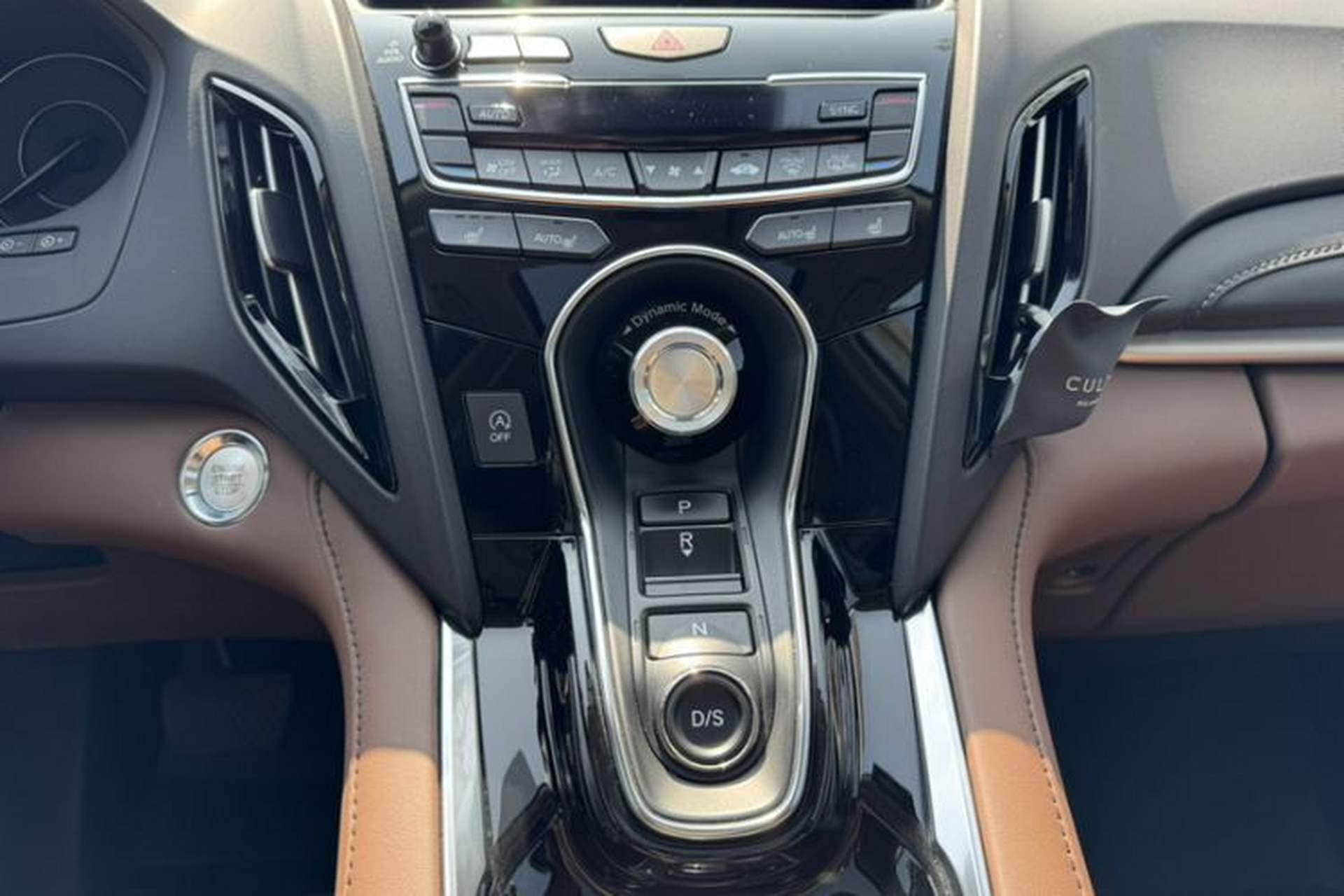 Used Acura RDX 2019 2.0T Luxury Edition China VI Standard Interior 10