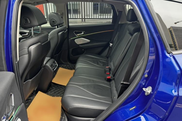 Used Acura RDX 2019 2.0T Luxury Edition China V Standard Interior 11