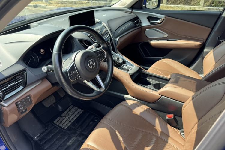 Used Acura RDX 2019 2.0T Luxury Edition China VI Standard Interior 11