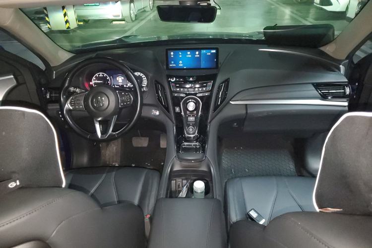 Used Acura RDX 2019 2.0T Smart Enjoyment Version SH-AWD China VI Interior 2