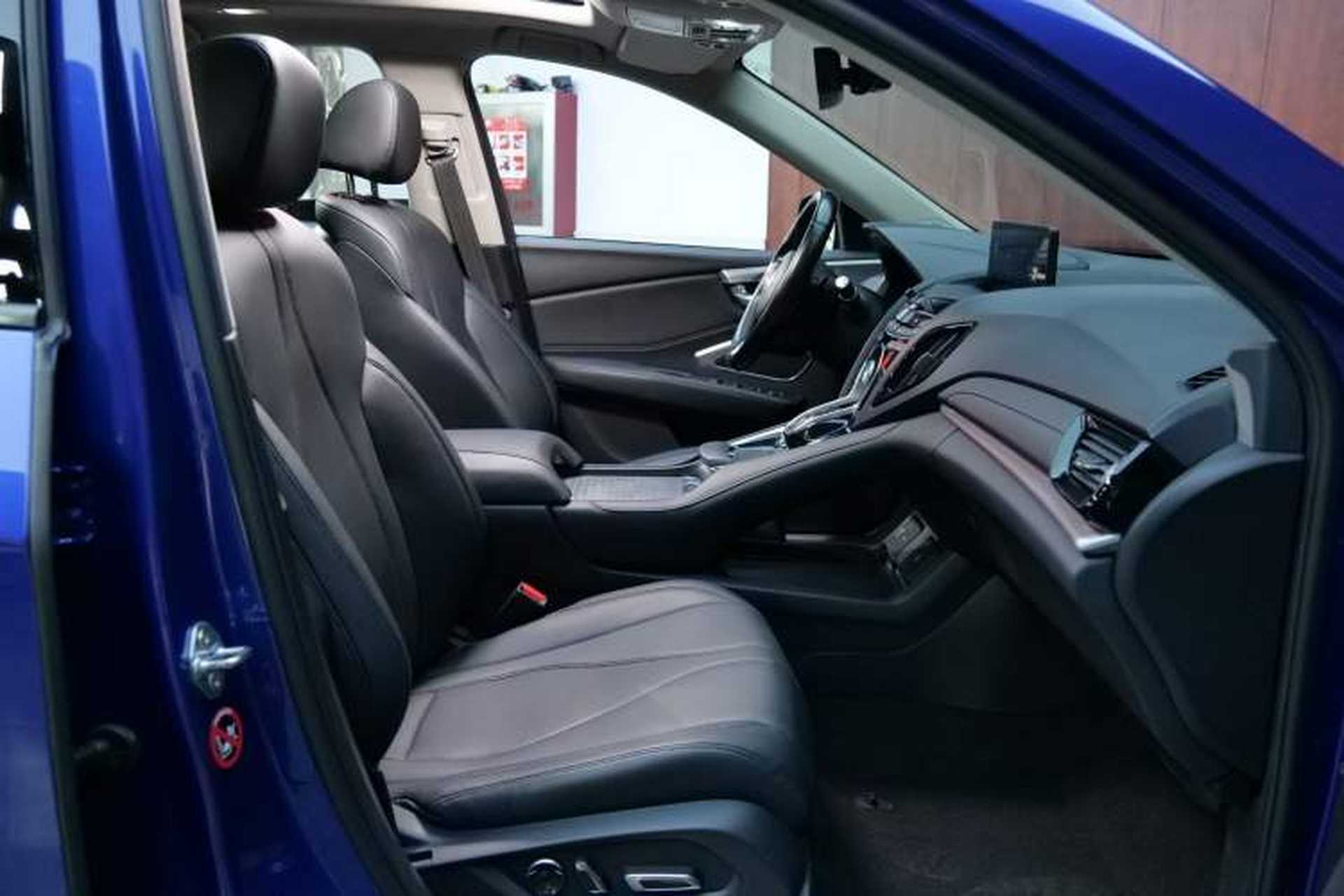 Used Acura RDX 2019 2.0T Smart Enjoyment Version SH-AWD China VI Interior 2