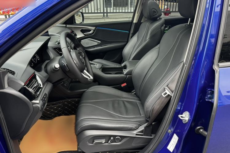 Used Acura RDX 2019 2.0T Luxury Edition China V Standard Interior 2