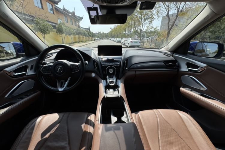 Used Acura RDX 2019 2.0T Luxury Edition China VI Standard Interior 2